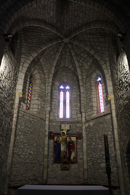 Monasterio iglesia