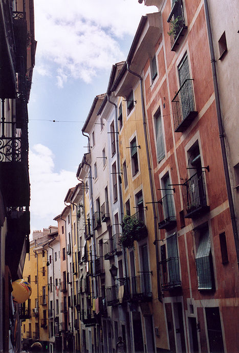 Calle de Alfonso VIII