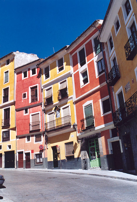 Calle de Alfonso VIII