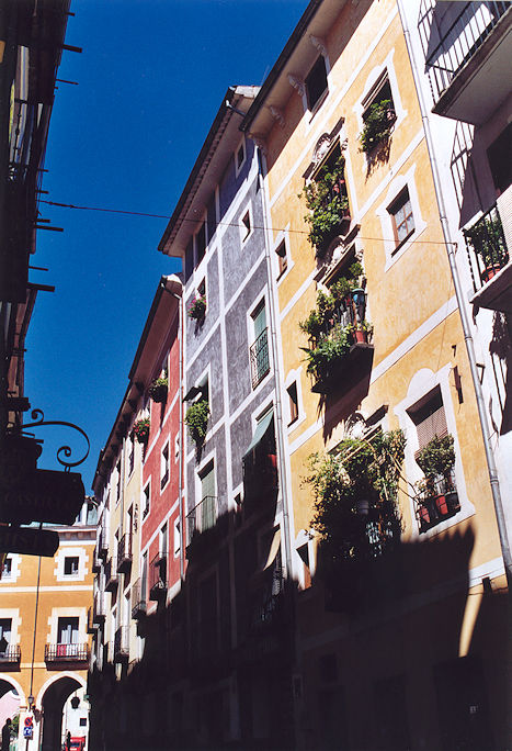 Calle de Alfonso VIII