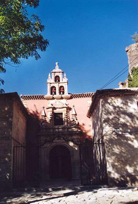 Ermita de las Angustias