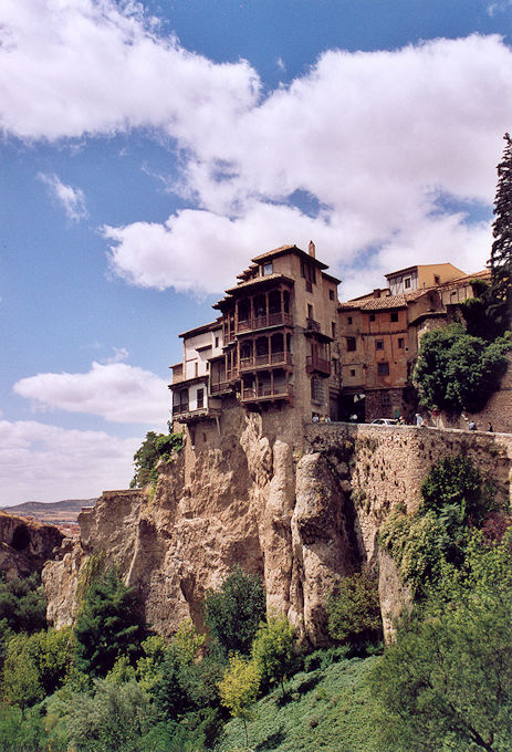 Casas Colgadas & Hoz del Huécar