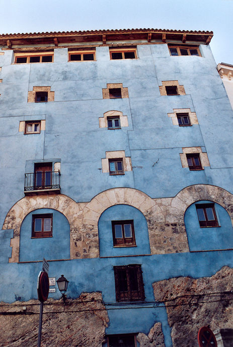 On Calle de Mosén Diego de Valera