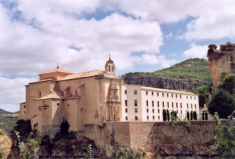 San Pablo Convent