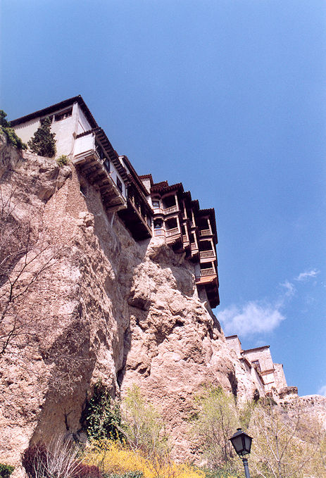 Casas Colgadas