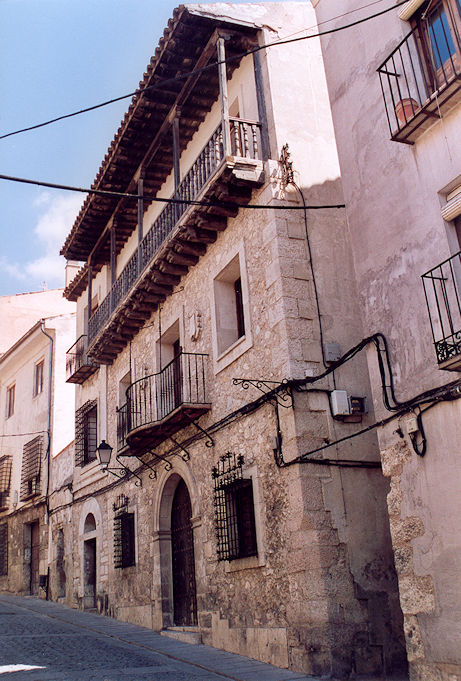 Calle de San Pedro