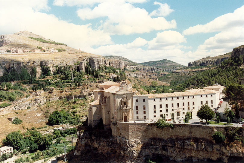 San Pablo Convent