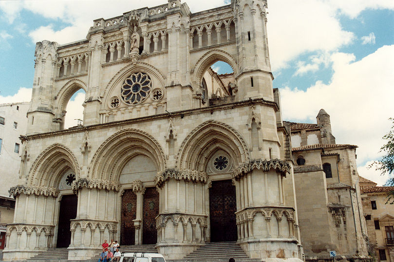 Santa María y San Julián Cathedral