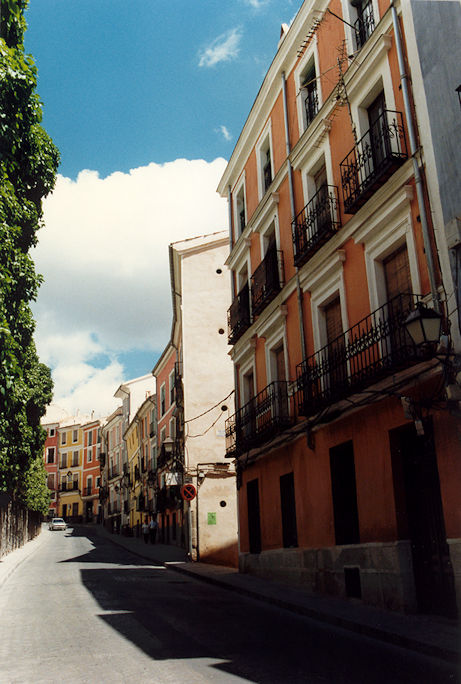 Calle Alfonso VIII