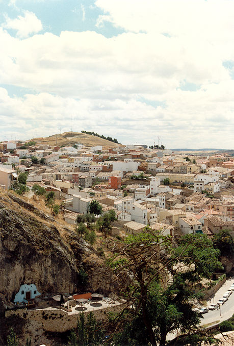Panoramic view