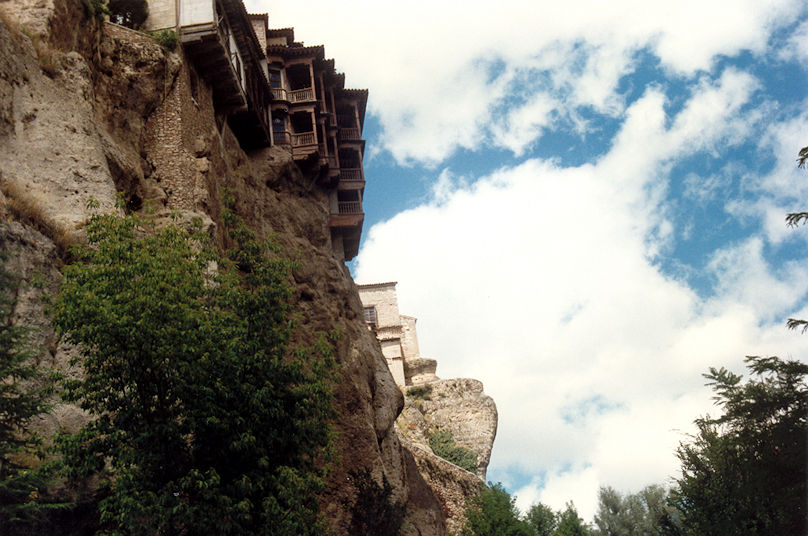 Casas Colgadas