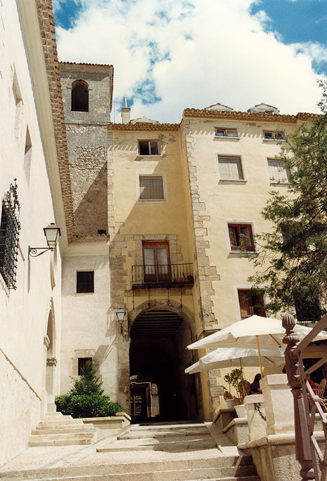 Plaza de San Nicolás