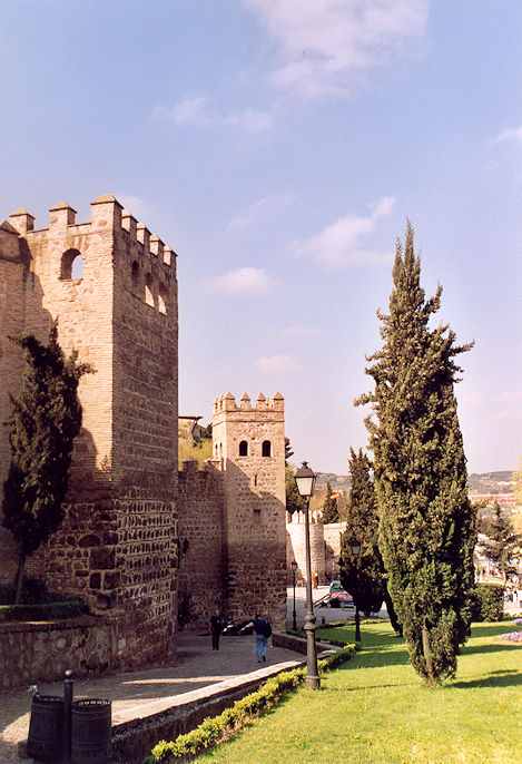 Town walls