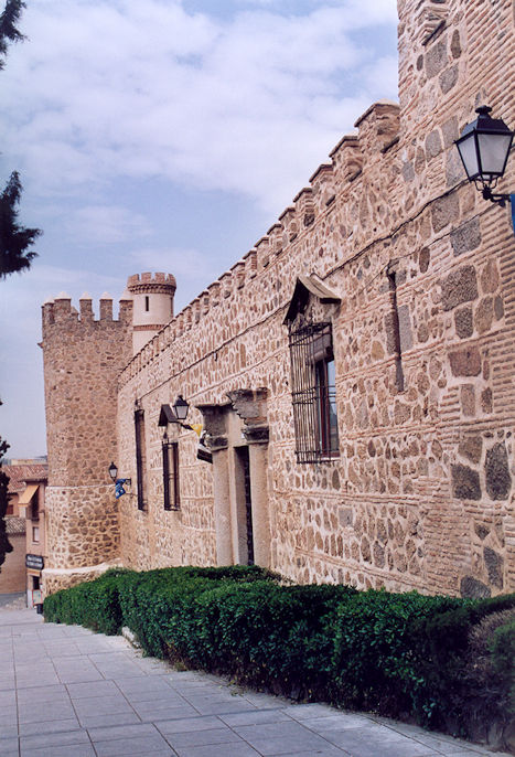 Palacio de Maqueda