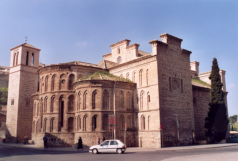 Santiago del Arrabal