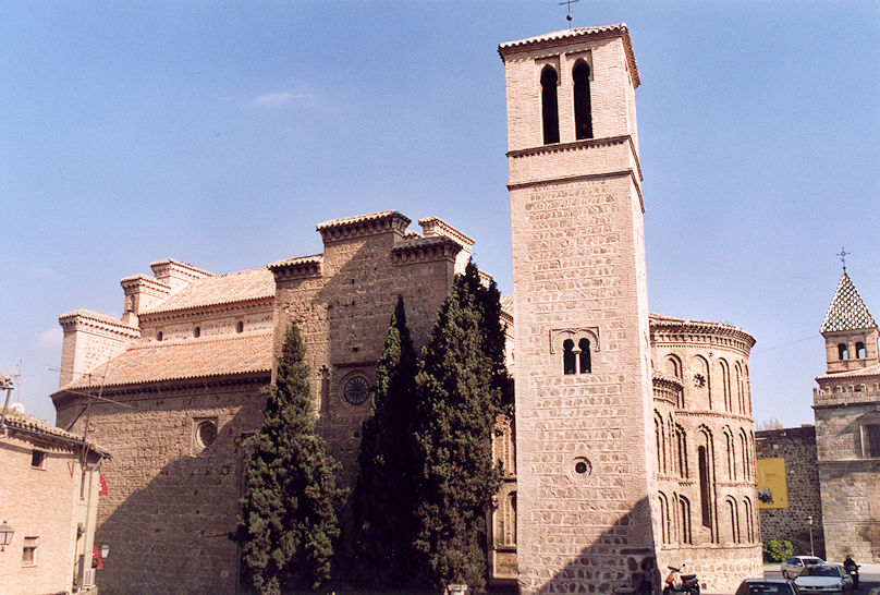 Santiago del Arrabal