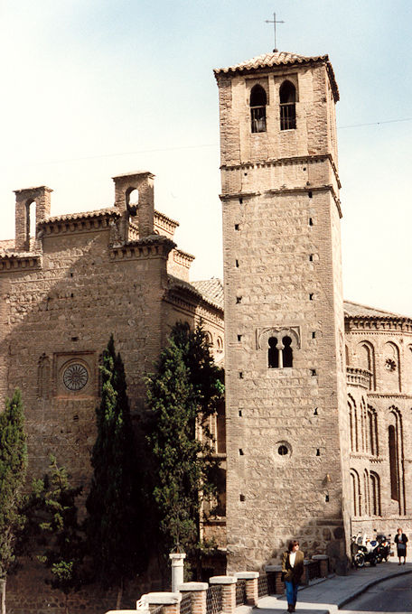 Santiago del Arrabal
