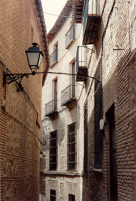 Callejón de Jesús y María