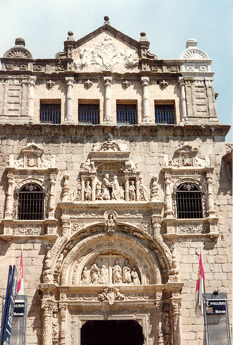Museo de Santa Cruz