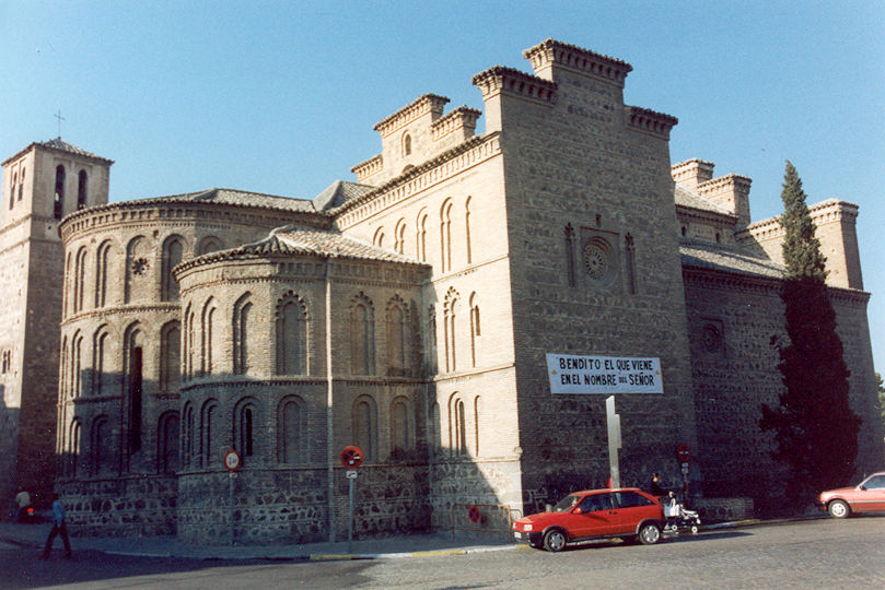 Santiago del Arrabal