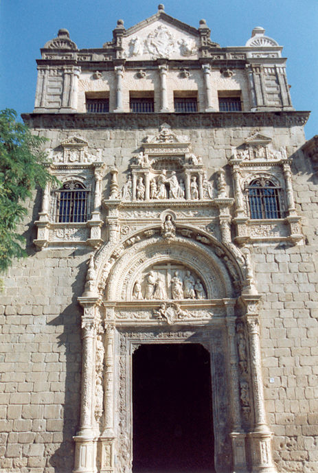 Museo de Santa Cruz