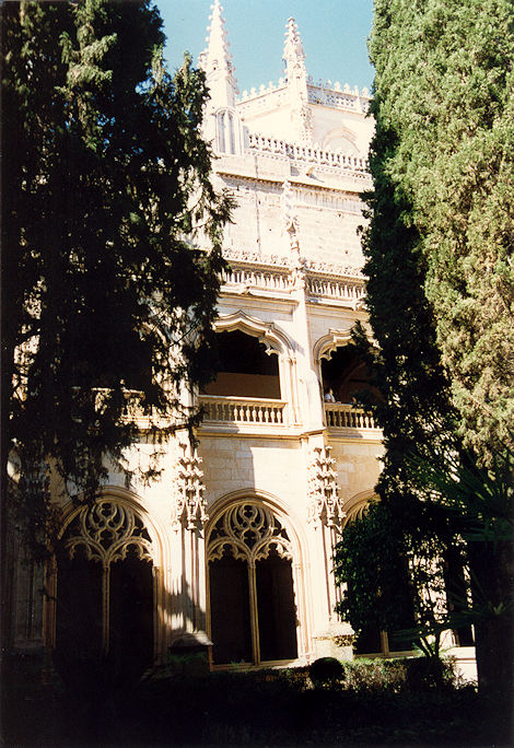 San Juan de los Reyes