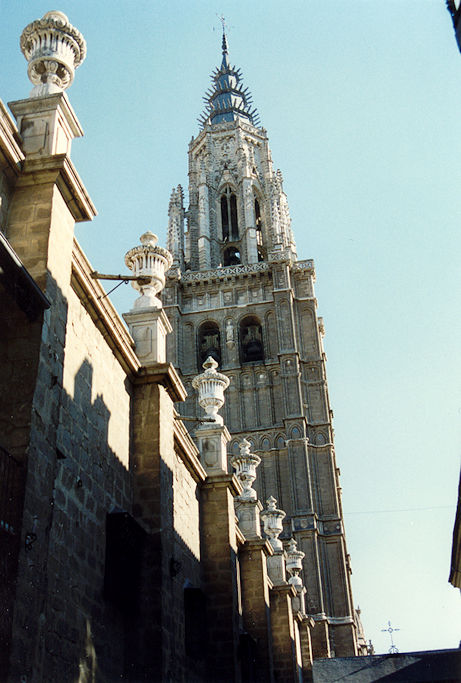 Santa María Cathedral