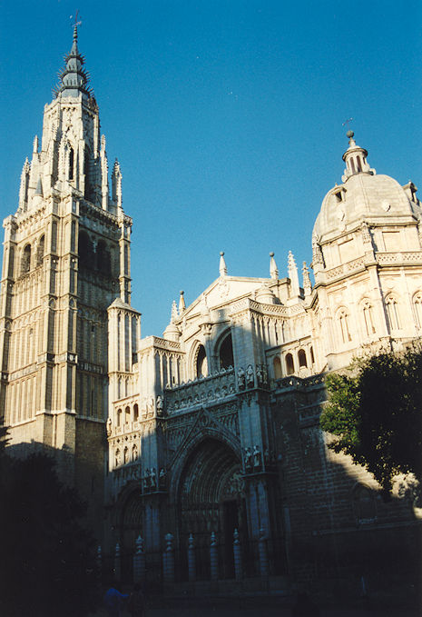 Santa María Cathedral