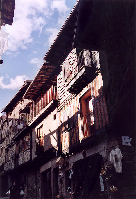 Calle La Puente