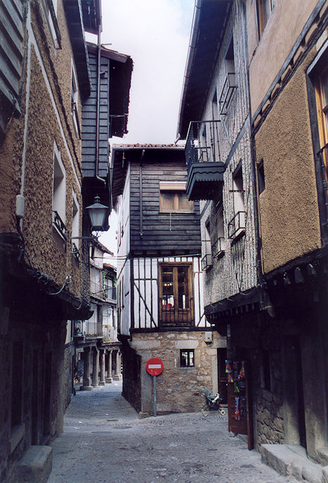 Calle Llanito