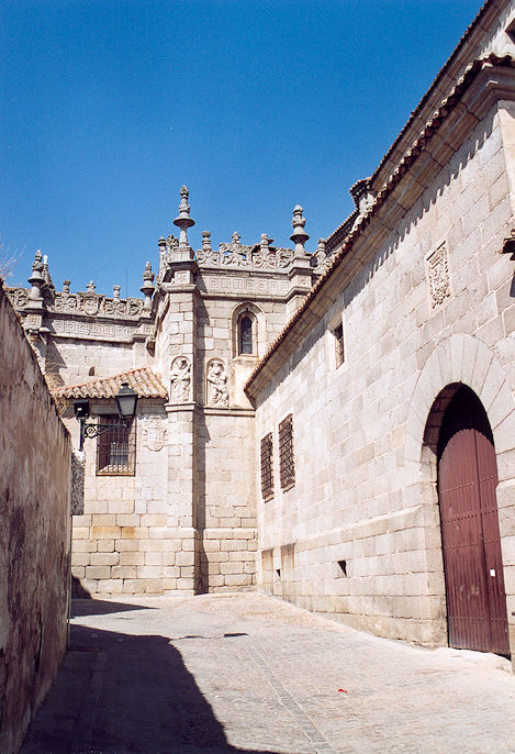 Calle Cruz Vieja