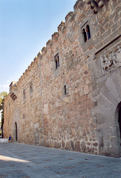 Palacio de los Dávila