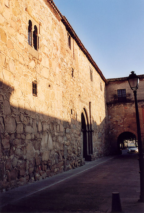 Palacio de los Dávila