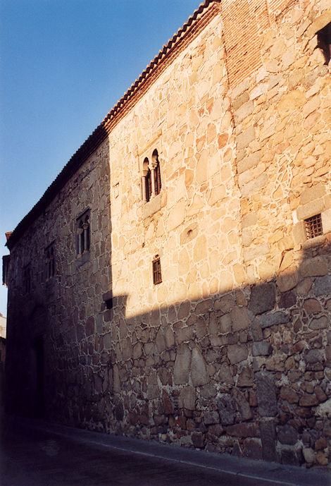 Palacio de los Dávila