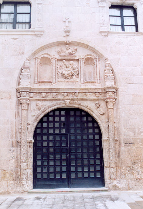 Hospital del Rey