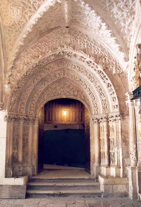 Las Huelgas Monastery