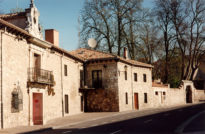 Calle Lavadores