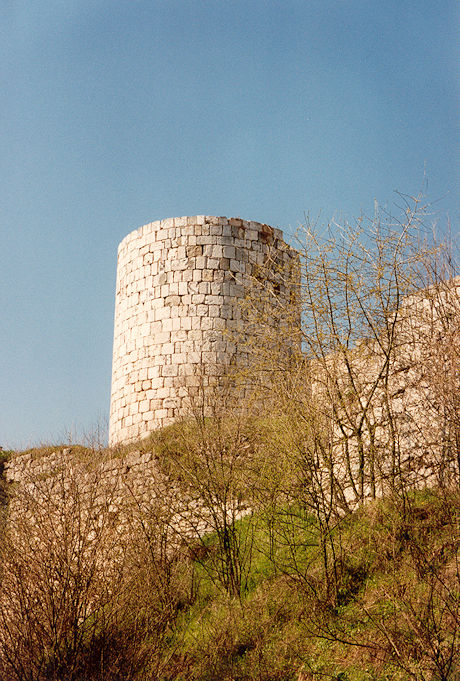 Castle ruins