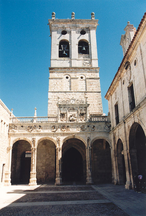 Hospital del Rey