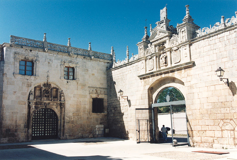Hospital del Rey