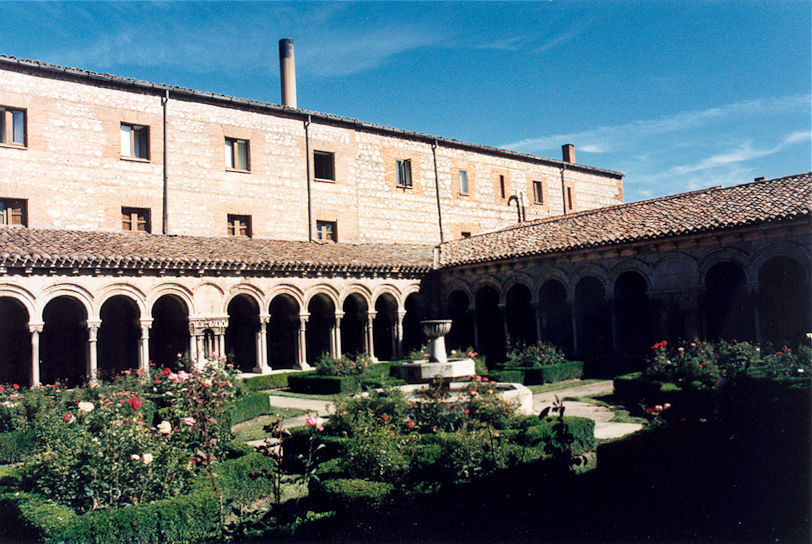 Las Huelgas Monastery