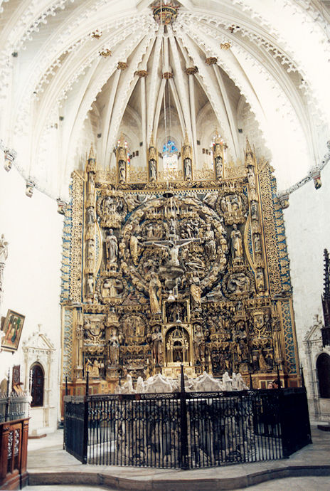 Cartuja de Miraflores