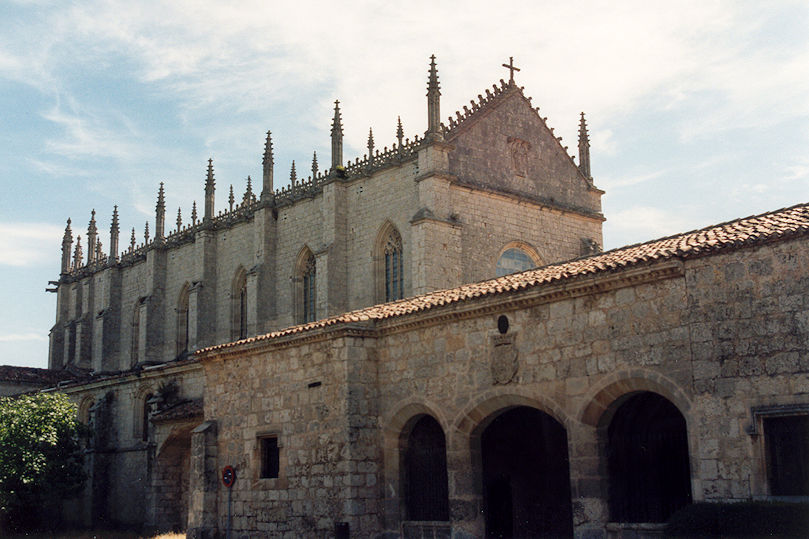 Cartuja de Miraflores