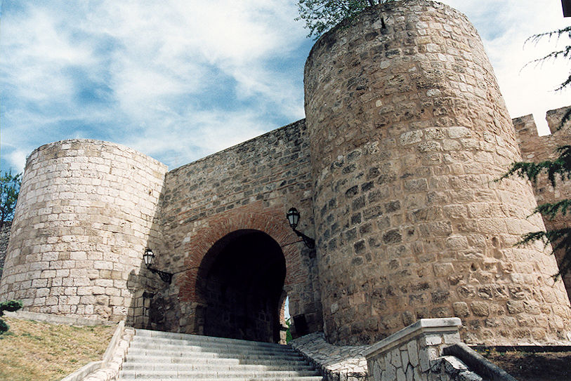 Arco de San Martín