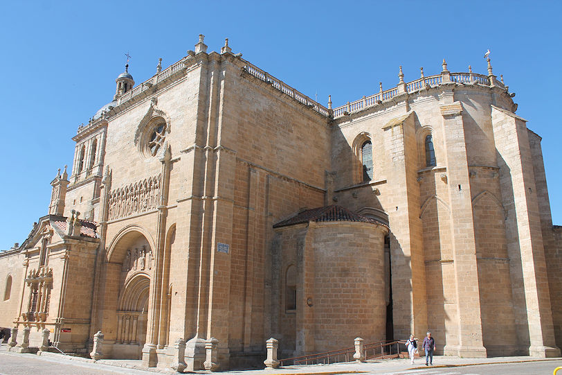 Santa María Cathedral