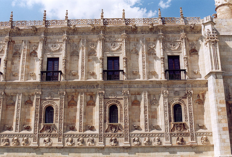 San Marcos Monastery