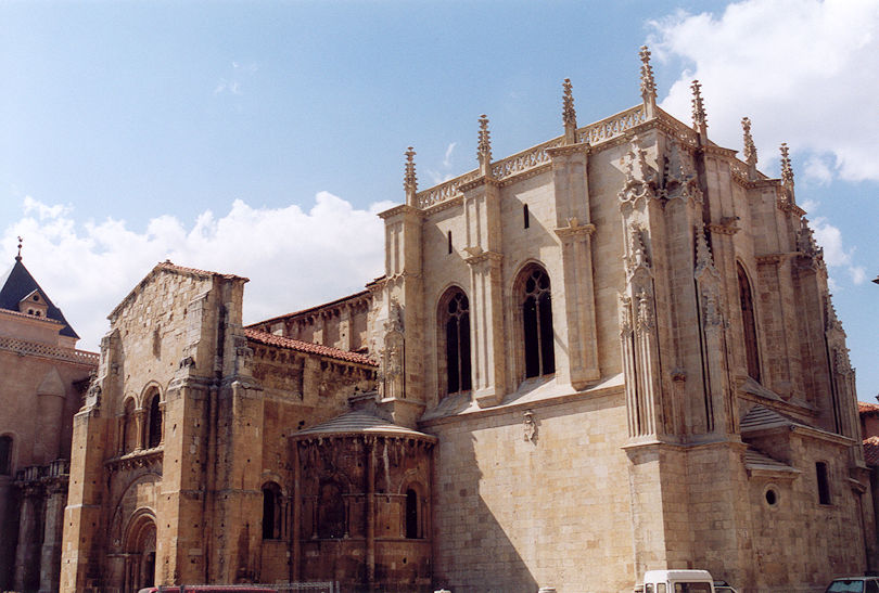 San Isidoro Basilica