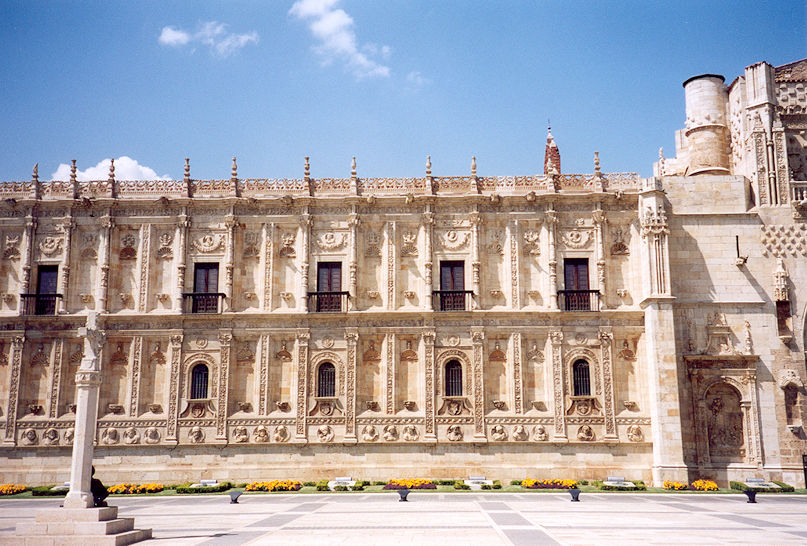San Marcos Monastery