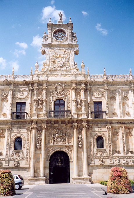 San Marcos Monastery