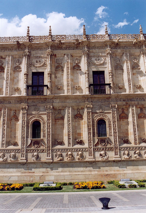 San Marcos Monastery